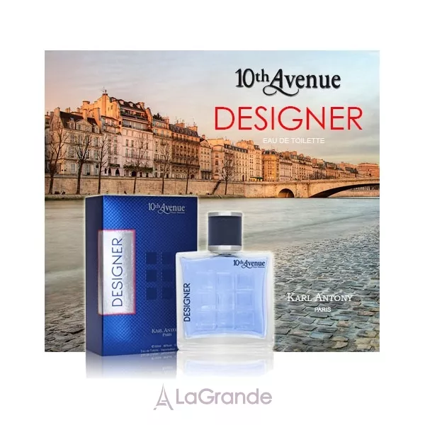10th Avenue Karl Antony Designer ��������� ���� (������)