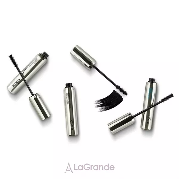 KIKO Unmeasurable Length Fibers Extension Effect Mascara ��� � ������� ��������� ��