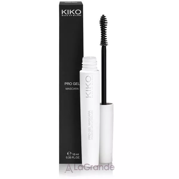 KIKO Pro Gel Mascara �������� �� ��������� ���� ��� ��