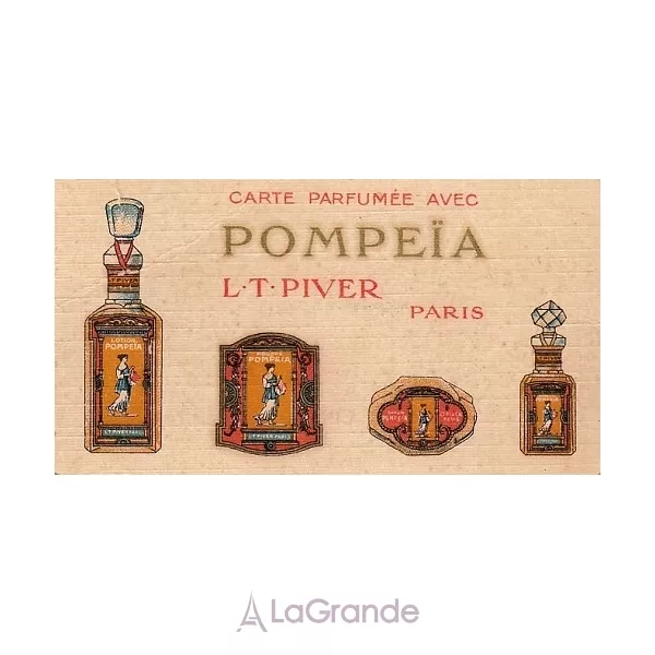  L.T. Piver Pompeia  ��������� ���� (������)