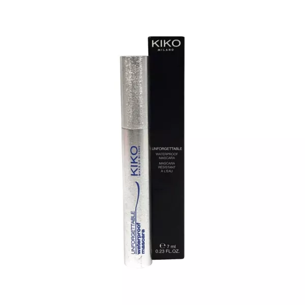 KIKO Unforgettable Wp Mascara ����������� ���� ��� ������������� ������