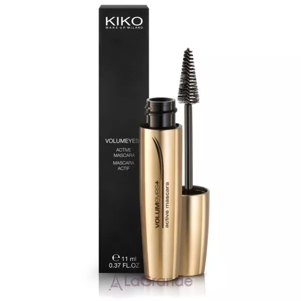 KIKO Volumeyes Plus Active Mascara ��� � ������� �������� ������