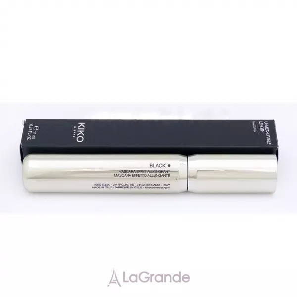 KIKO Unmeasurable Length Mascara ���������� ��� ��� ��