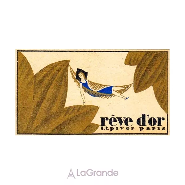  L.T. Piver Reve d`Or  ��������� ���� (������)