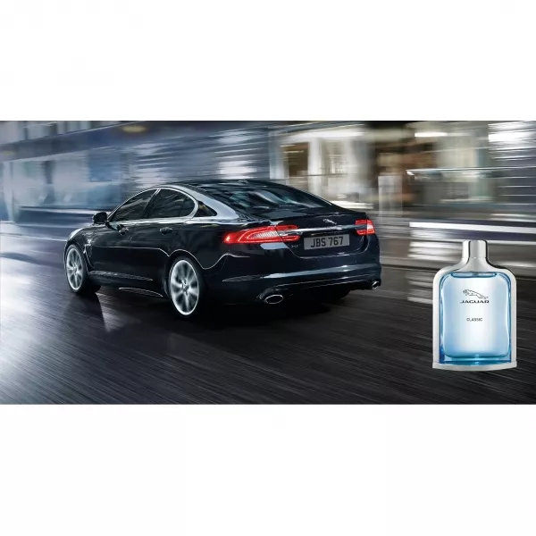 Jaguar Classic  Blue �������� ���� (������)