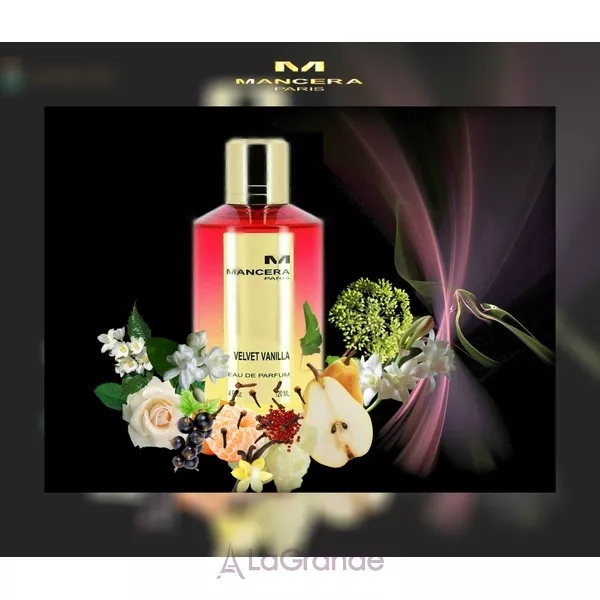 Mancera Velvet Vanilla ��������������� ����