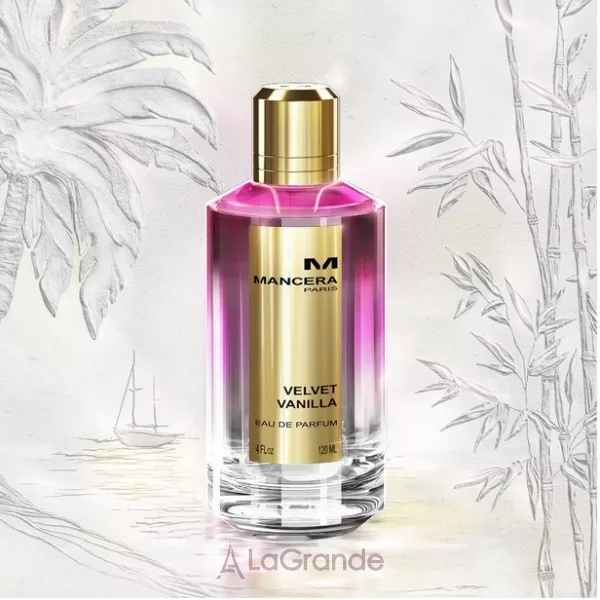 Mancera Velvet Vanilla ��������������� ����