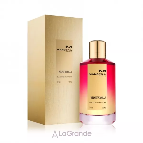 Mancera Velvet Vanilla ��������������� ����