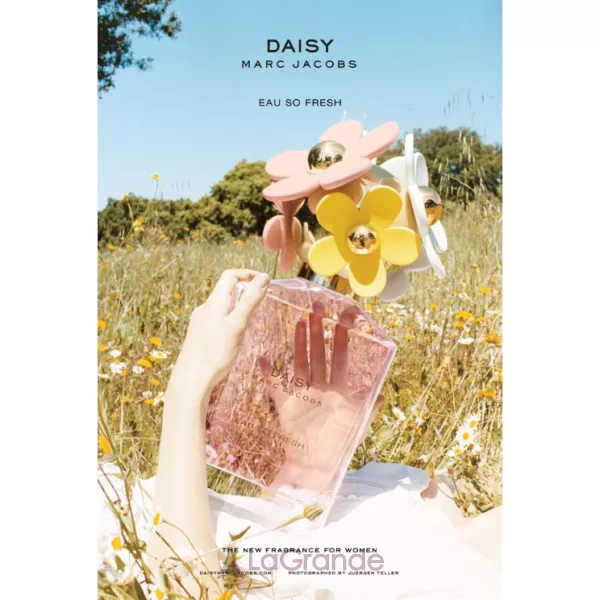 Marc Jacobs Daisy Eau So Fresh ����� (��������� ���� 125 �� + ������ ��� ���� 75 ��)
