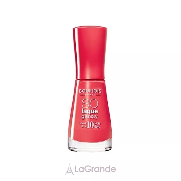 Bourjois So Laque Glossy ��� ��� �����