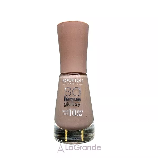 Bourjois So Laque Glossy ��� ��� �����