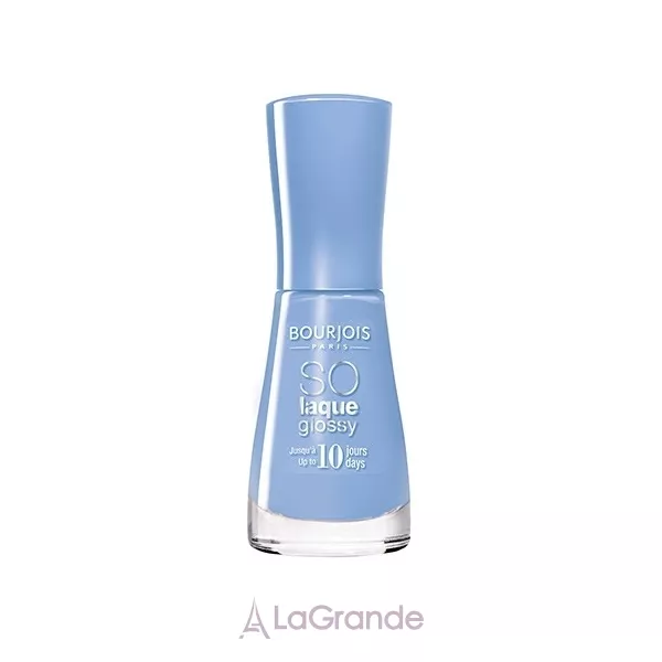 Bourjois So Laque Glossy ��� ��� �����