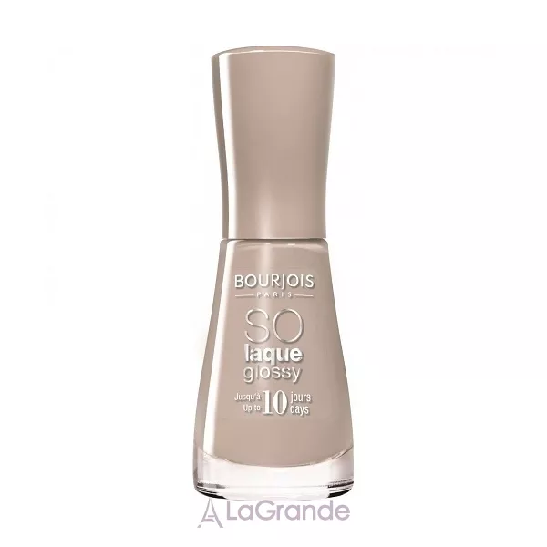 Bourjois So Laque Glossy ��� ��� �����