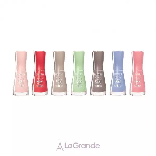 Bourjois So Laque Glossy ��� ��� �����