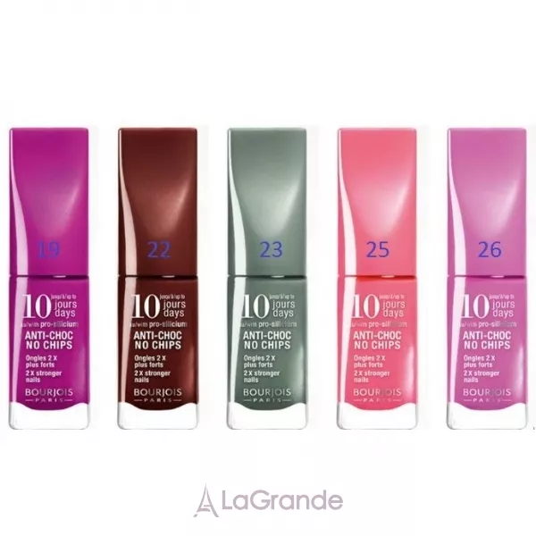 Bourjois 10 Jours ��� ��� ����� ������