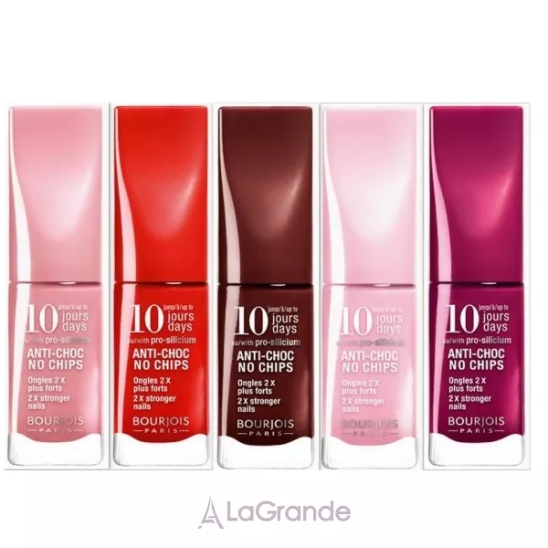 Bourjois 10 Jours ��� ��� ����� ������
