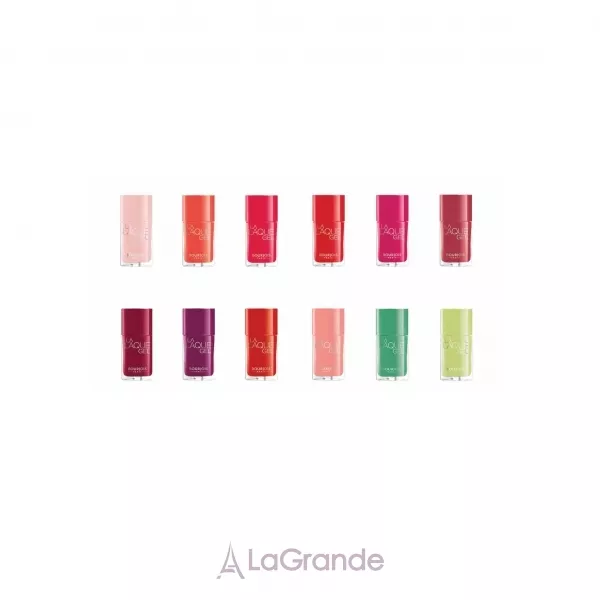 Bourjois La Laque Gel ����-��� ��� �����