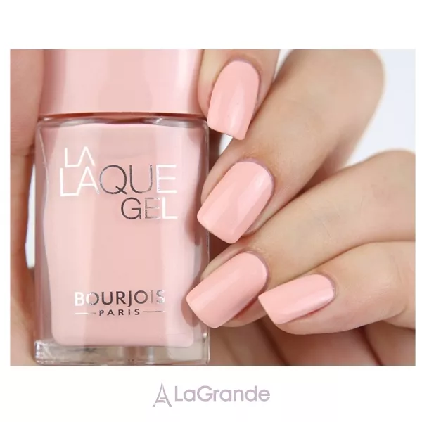 Bourjois La Laque Gel ����-��� ��� �����