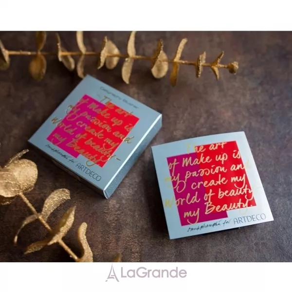 Artdeco Calligraphy Blusher ��������� ���'���