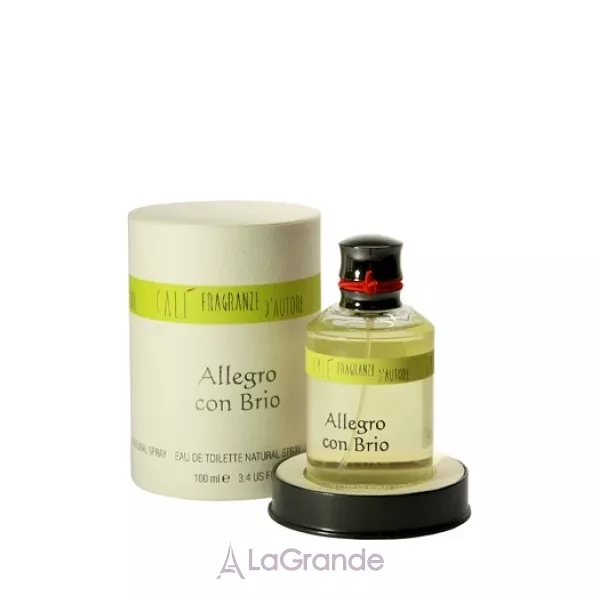 Cale Fragranze d`Autore Allegro con Brio �������� ����