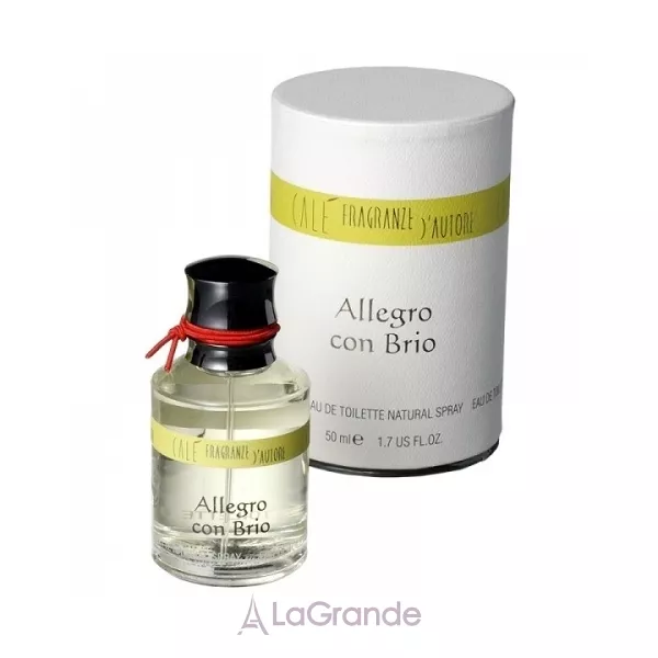 Cale Fragranze d`Autore Allegro con Brio �������� ���� (������)