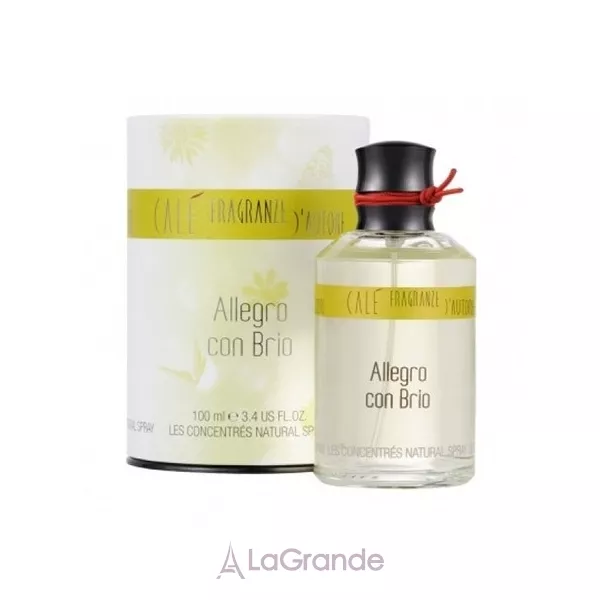 Cale Fragranze d`Autore Allegro con Brio Les Concentres ��������������� ����
