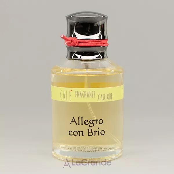 Cale Fragranze d`Autore Allegro con Brio Les Concentres ����������� ���� (������)