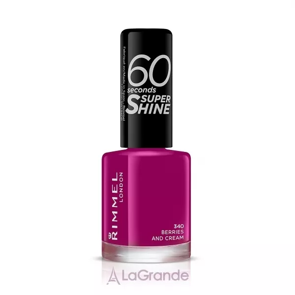 Rimmel 60 Seconds Super Shine ��� ��� �����