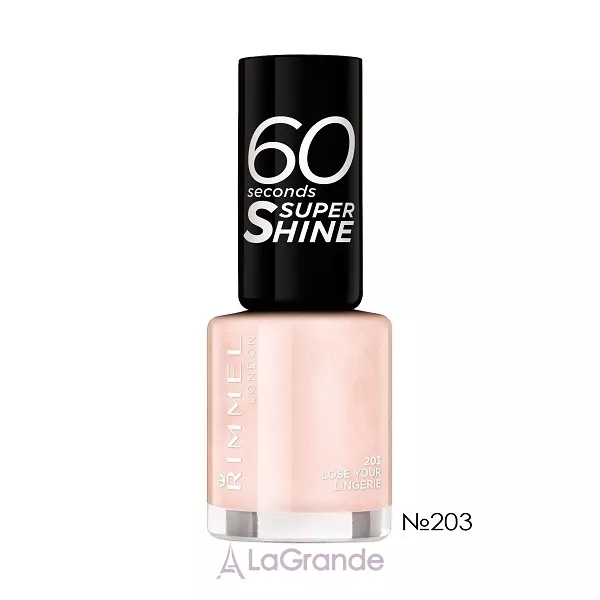 Rimmel 60 Seconds Super Shine ��� ��� �����