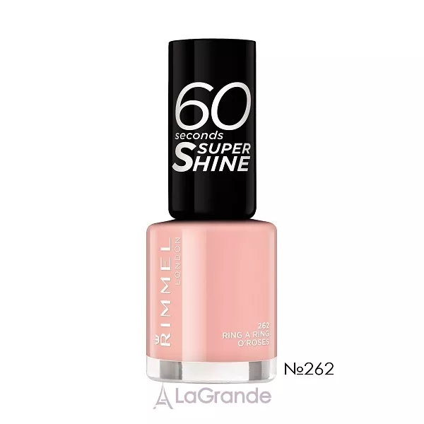 Rimmel 60 Seconds Super Shine ��� ��� �����
