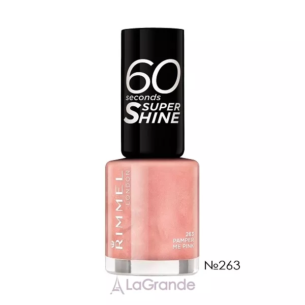 Rimmel 60 Seconds Super Shine ��� ��� �����