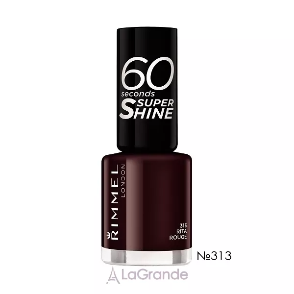 Rimmel 60 Seconds Super Shine ��� ��� �����