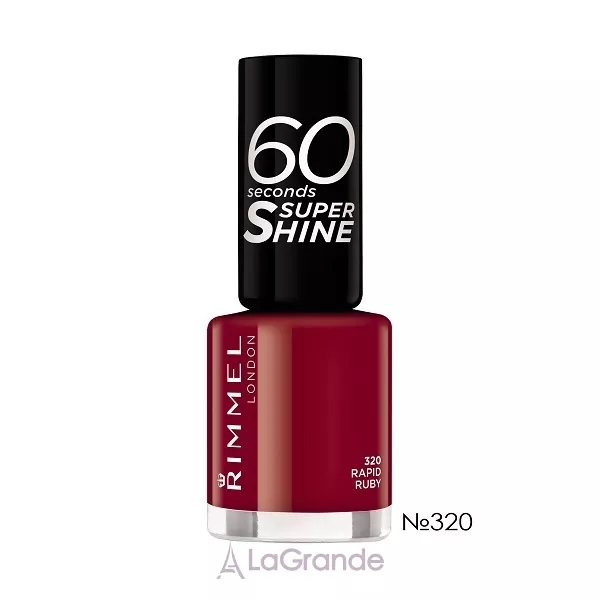 Rimmel 60 Seconds Super Shine ��� ��� �����
