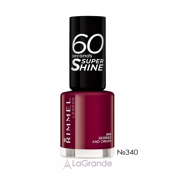 Rimmel 60 Seconds Super Shine ��� ��� �����