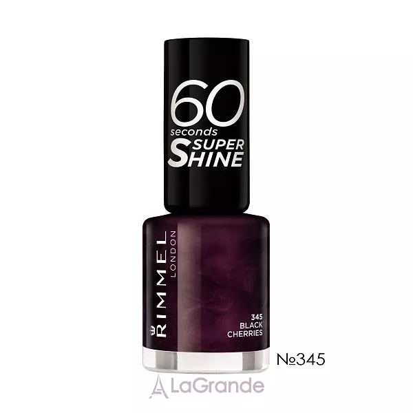 Rimmel 60 Seconds Super Shine ��� ��� �����