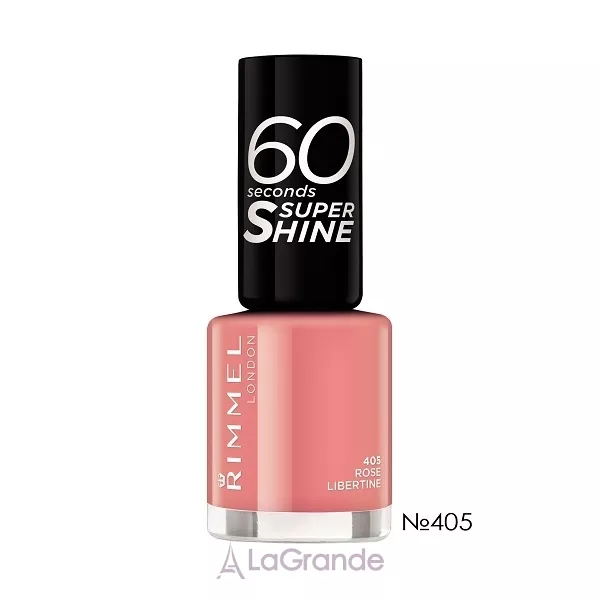 Rimmel 60 Seconds Super Shine ��� ��� �����
