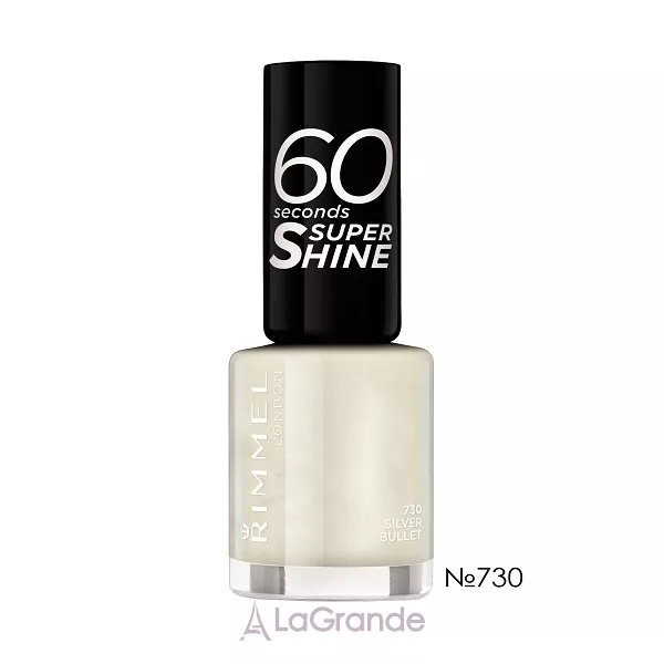 Rimmel 60 Seconds Super Shine ��� ��� �����