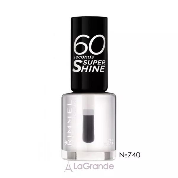 Rimmel 60 Seconds Super Shine ��� ��� �����