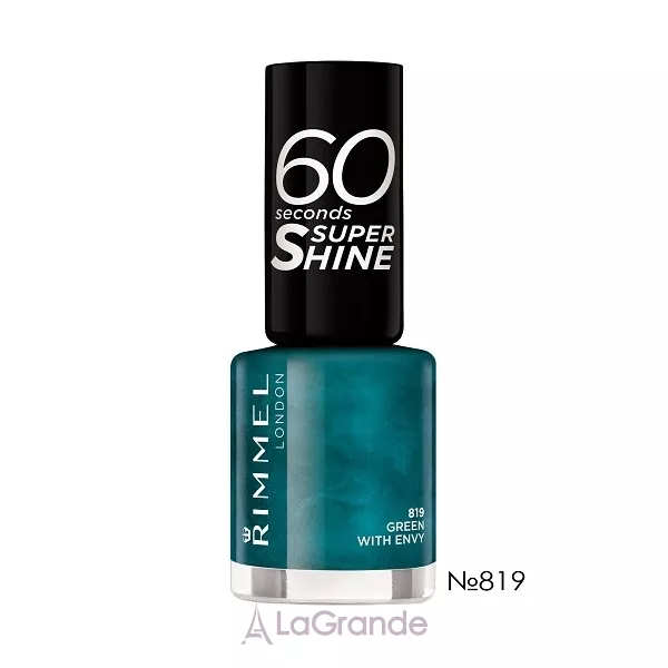 Rimmel 60 Seconds Super Shine ��� ��� �����