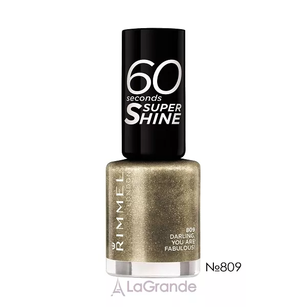 Rimmel 60 Seconds Super Shine ��� ��� �����