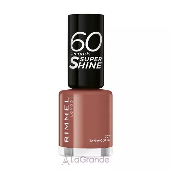 Rimmel 60 Seconds Super Shine ��� ��� �����