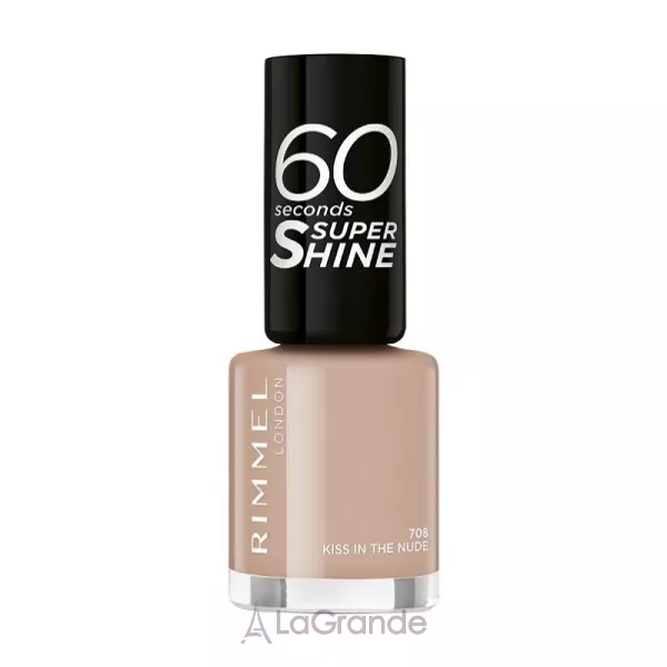 Rimmel 60 Seconds Super Shine ��� ��� �����
