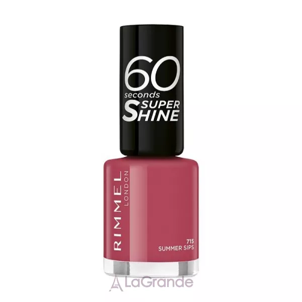 Rimmel 60 Seconds Super Shine ��� ��� �����
