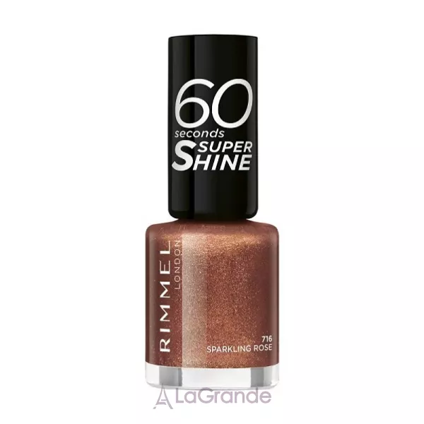 Rimmel 60 Seconds Super Shine ��� ��� �����