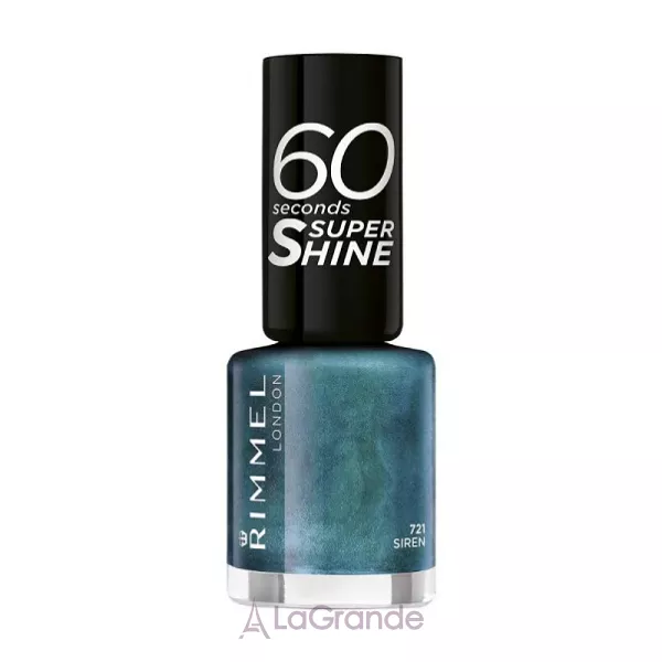 Rimmel 60 Seconds Super Shine ��� ��� �����