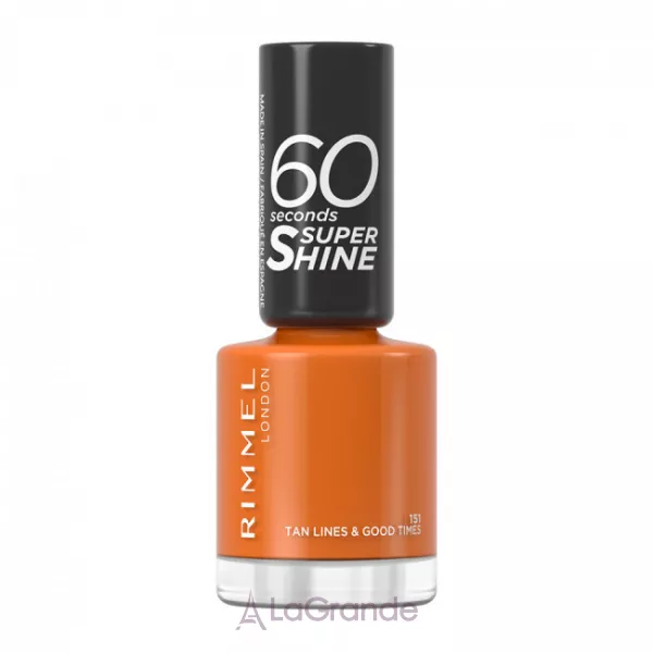 Rimmel 60 Seconds Super Shine ��� ��� �����