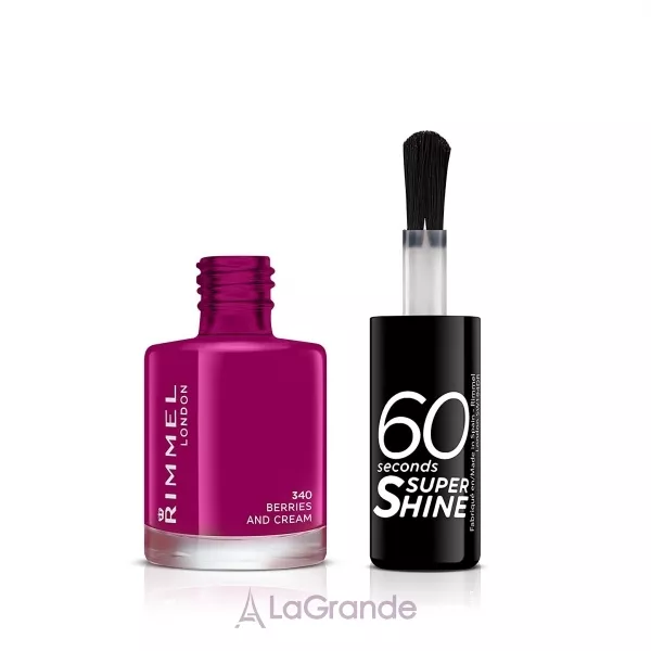 Rimmel 60 Seconds Super Shine ��� ��� �����