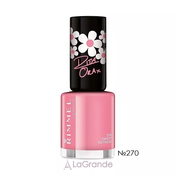 Rimmel 60 Seconds Super Shine Rita Ora ��� ��� ������