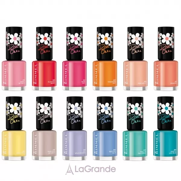 Rimmel 60 Seconds Super Shine Rita Ora ��� ��� ������