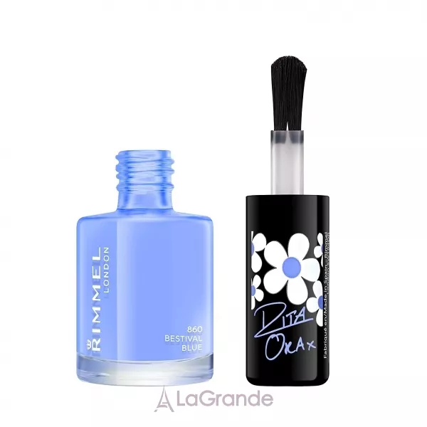 Rimmel 60 Seconds Super Shine Rita Ora ��� ��� ������